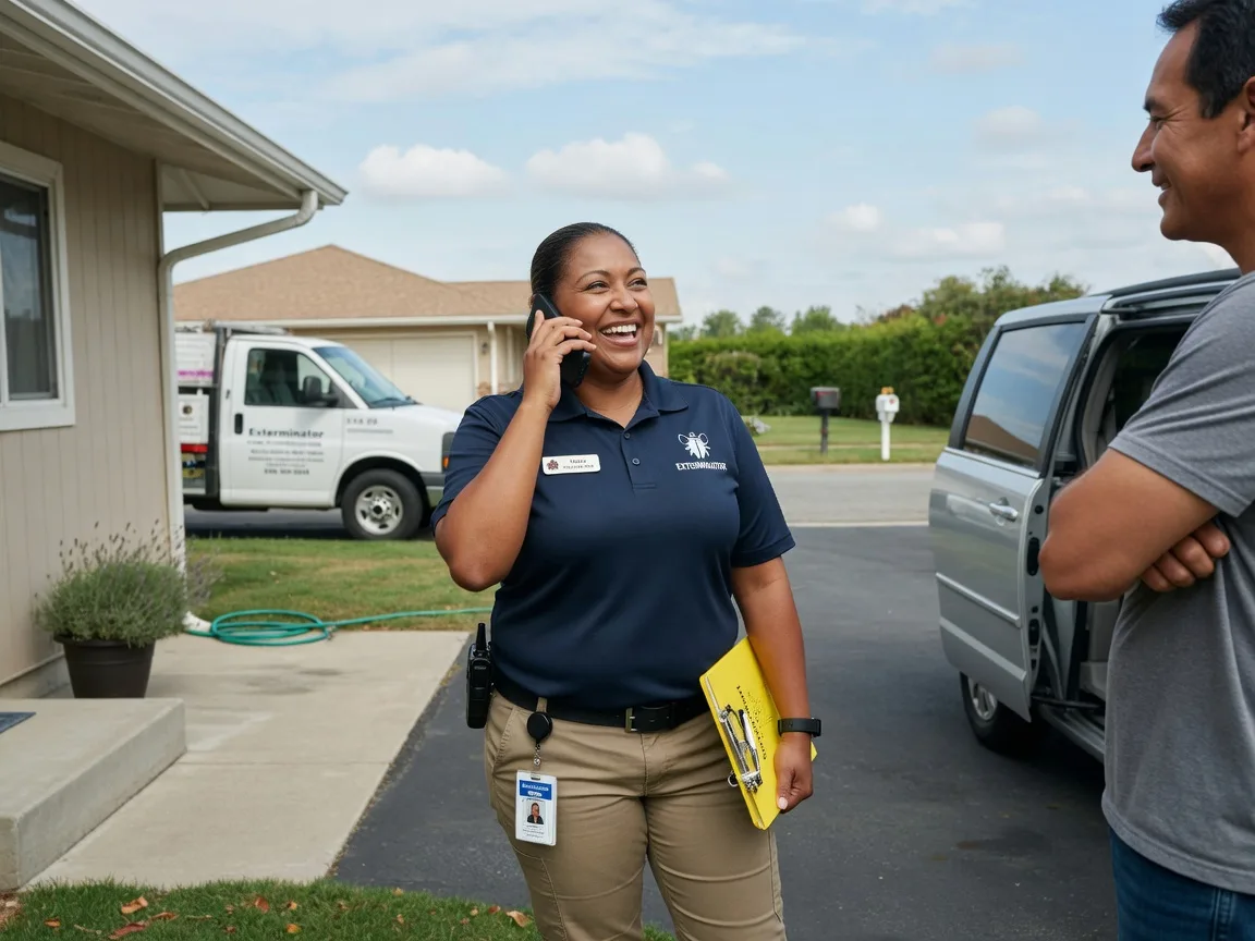Pest Control Annapolis, MO FAQs